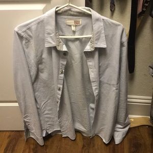 1901 Button Down
